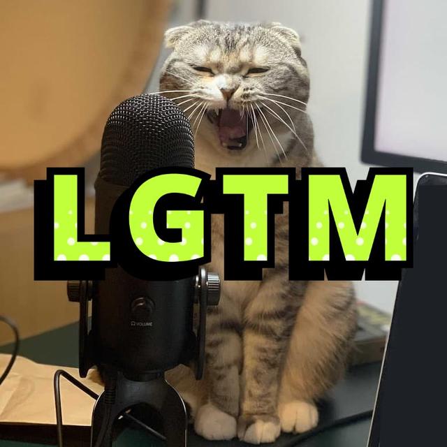 LGTM画像のサンプル(黄緑)