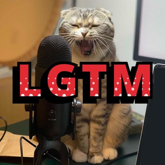 LGTM picture sample red